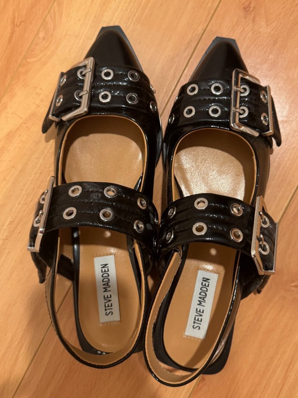 Steve Madden Graya womens Flat